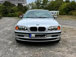 Grau Gebraucht 2000 BMW 316 Limousine | 3.800 € (Fairer Preis)