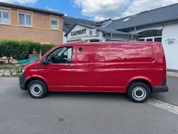 Kirschrot Gebraucht 2018 VW T6 Van | 17.900 € (Guter Preis)