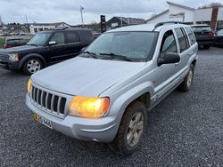 Silber Gebraucht 2005 Jeep Grand Cherokee Limited SUV | 3.100 €