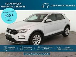Weiß Gebraucht 2021 VW T-Roc Sportline SUV | 22.139 € (Guter Preis)