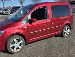 Fortanarot metallic Gebraucht 2016 VW Caddy Van / Kleinbus | 14.800 € (Superpreis)