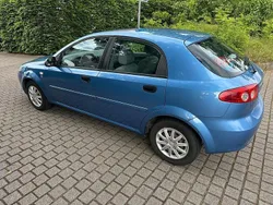 Blau Gebraucht 2004 Chevrolet Lacetti Limousine | 1.000 € (Etwas zu teuer)