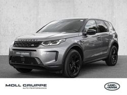 Grau Gebraucht 2021 Land Rover Discovery Sport S SUV | 32.980 € (Fairer Preis)