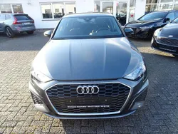Grau Gebraucht 2024 Audi A3 Sportback S-Line Limousine | 21.990 € (Superpreis)