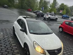 Weiß Gebraucht 2008 Opel Corsa Edition Limousine | 999 € (Fairer Preis)