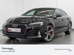 Mythosschwarz metallic Gebraucht 2025 Audi A5 Sportback Advanced Plus | 49.740 € (Teuer)