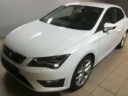 Weiß Gebraucht 2013 Seat Leon FR Coupé | 5.500 € (Superpreis)