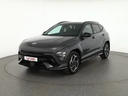 Grau Neu 2025 Hyundai Kona N Line SUV | 32.990 € (Fairer Preis)