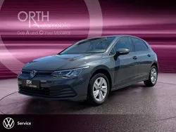 Grau Gebraucht 2021 VW Golf VIII Limousine | 17.979 € (Fairer Preis)