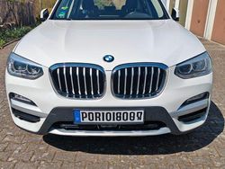 Weiß Gebraucht 2018 BMW X3 xLine SUV | 28.500 € (Fairer Preis)