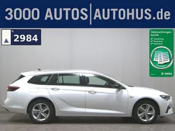 Weiss Gebraucht 2021 Opel Insignia Elegance Kombi | 11.480 € (Superpreis)