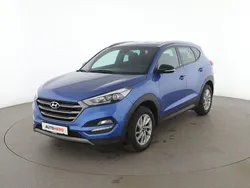 Blau Gebraucht 2018 Hyundai Tucson Passion SUV | 15.530 € (Guter Preis)