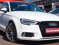 Weiß Gebraucht 2016 Audi A3 Ambiente Limousine | 18.400 € (Teuer)