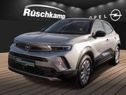 Grau Gebraucht 2021 Opel Mokka Edition SUV | 18.680 € (Fairer Preis)