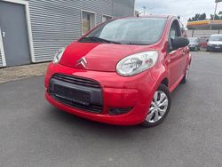 Rot Gebraucht 2009 Citroën C1 Advance Kleinwagen | 2.299 € (Fairer Preis)