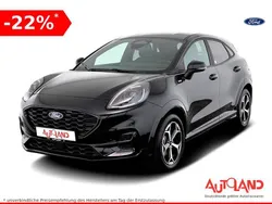 Weiß Neu 2025 Ford Puma Gen-E ST-Line SUV | 25.890 € (Guter Preis)