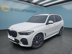Weiß Gebraucht 2022 BMW X5 M Sport SUV | 52.249 € (Guter Preis)