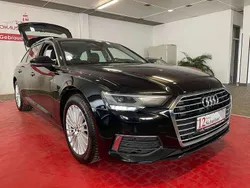 Mythosschwarz metallic Gebraucht 2020 Audi A6 Design Kombi | 27.700 € (Fairer Preis)