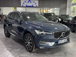 Blau Gebraucht 2021 Volvo XC60 Inscription SUV | 30.800 € (Guter Preis)