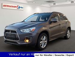 Braun Gebraucht 2013 Mitsubishi ASX SUV | 5.799 € (Fairer Preis)