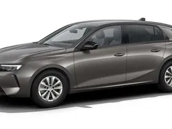 Vulkan grau metallic Neu 2024 Opel Astra Edition Limousine | 24.422 € (Superpreis)