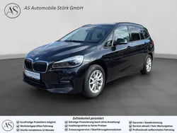 Black sapphire metallic Gebraucht 2021 BMW 216 Van / Kleinbus | 19.390 € (Teuer)