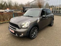Grau Gebraucht 2012 Mini Cooper SD Countryman SUV | 5.450 € (Fairer Preis)
