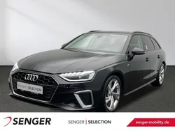 Andere Gebraucht 2022 Audi A4 S-Line Kombi | 32.480 € (Fairer Preis)