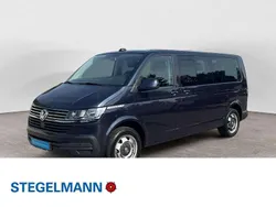Starlight blue metallic Gebraucht 2022 VW T6.1 Comfortline Van | 42.410 € (Superpreis)