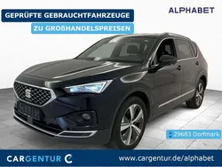 Deep schwarz metallic Gebraucht 2022 Seat Tarraco XCELLENCE SUV | 21.707 € (Guter Preis)