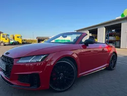 Rot Gebraucht 2021 Audi TT Roadster Competition Cabrio | 39.000 € (Superpreis)