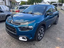 Ultra smaragd perl (metallic) Gebraucht 2018 Citroën C4 Cactus Shine Kleinwagen | 10.000 € (Guter Preis)
