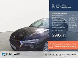 Schwarzmagic perleffekt Gebraucht 2022 Skoda Octavia Ambition Kombi | 23.825 € (Guter Preis)