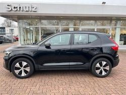 Schwarz Gebraucht 2022 Volvo XC40 Plus SUV | 27.850 € (Guter Preis)