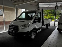Weiß Gebraucht 2021 Ford Transit | 24.990 € (Fairer Preis)