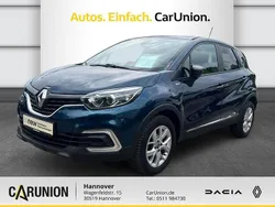 Terqq Gebraucht 2019 Renault Captur LIMITED SUV | 11.975 € (Guter Preis)