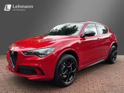 Rot Neu 2024 Alfa Romeo Stelvio Quadrifoglio SUV | 98.980 €