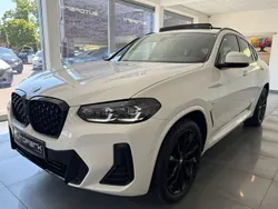 Weiß Gebraucht 2023 BMW X4 M Sport SUV | 49.900 € (Guter Preis)