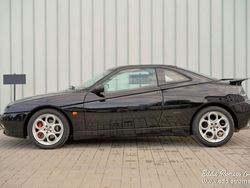 Schwarz Gebraucht 1999 Alfa Romeo GTV Lusso | 9.450 € (Fairer Preis)