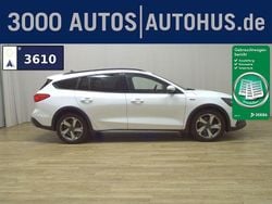 Weiss Gebraucht 2021 Ford Focus Active Limousine | 12.980 € (Guter Preis)