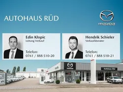 Blau Gebraucht 2025 Mazda CX-30 Nagisa SUV | 32.990 € (Fairer Preis)