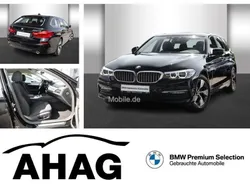 Schwarz Gebraucht 2019 BMW 520 Kombi | 26.990 € (Fairer Preis)