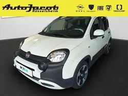 Bicolore gelato weiss Neu 2025 Fiat Panda Cross Kleinwagen | 18.985 €