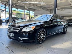Schwarz Gebraucht 2012 Mercedes CL550 AMG Coupé | 21.850 €