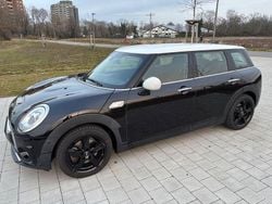Schwarz Gebraucht 2017 Mini Cooper SD Clubman Kombi | 17.900 € (Guter Preis)
