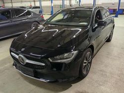 Nachtschwarz Gebraucht 2021 Mercedes CLA250e Limousine | 24.600 € (Superpreis)