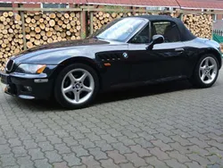 Schwarz Gebraucht 1998 BMW Z3 Cabrio | 19.990 € (Etwas zu teuer)