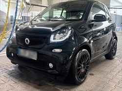 Schwarz Gebraucht 2018 Smart ForTwo Coupé Coupé | 16.900 € (Teuer)