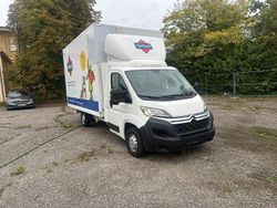 Weiß Gebraucht 2021 Citroën Jumper Van / Kleinbus | 15.000 €