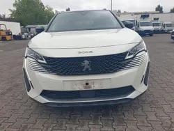 Weiß Gebraucht 2021 Peugeot 3008 GT SUV | 16.500 € (Teuer)